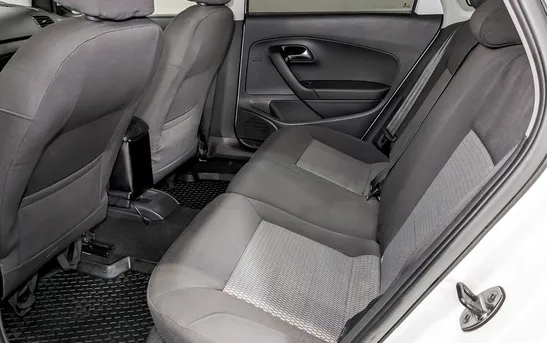 Volkswagen Polo 1.60 автоматическая, фото №7