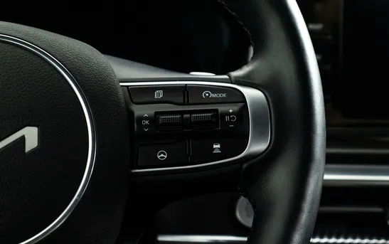 Kia K5 2.50 автоматическая, фото №16