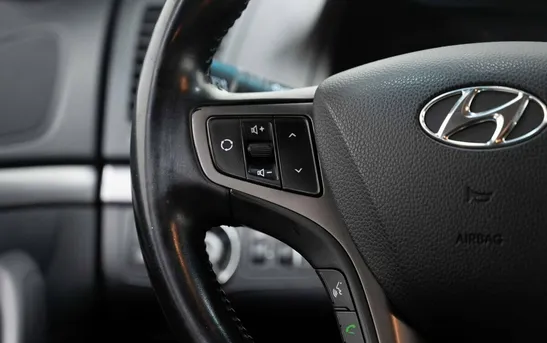 Hyundai i40 2.00 автоматическая, фото №14