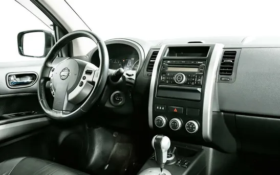 Nissan X-Trail 2.50 вариатор, фото №5