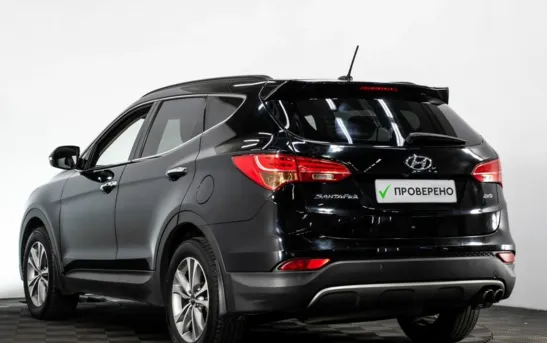 Hyundai Santa Fe 2.40 автоматическая, фото №4