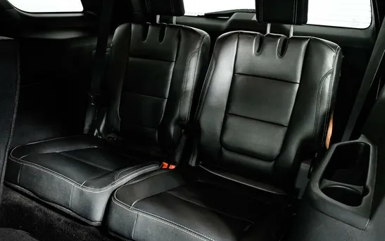 Ford Explorer 3.50 автоматическая, фото №12