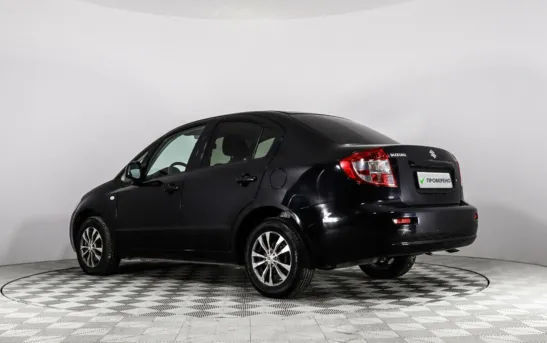 Suzuki SX4 1.60 механика, фото №4