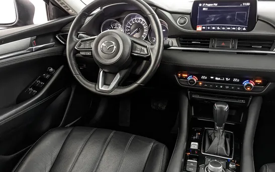 Mazda 6 2.50 автоматическая, фото №6