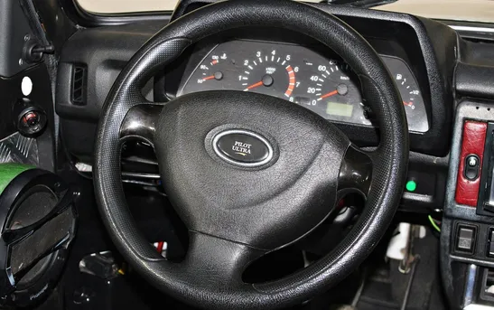 Lada (ВАЗ) 2121 (4x4) 1.70 механика, фото №8