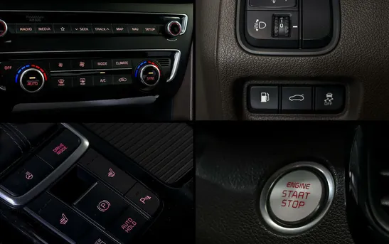 Kia Optima 2.40 автоматическая, фото №7