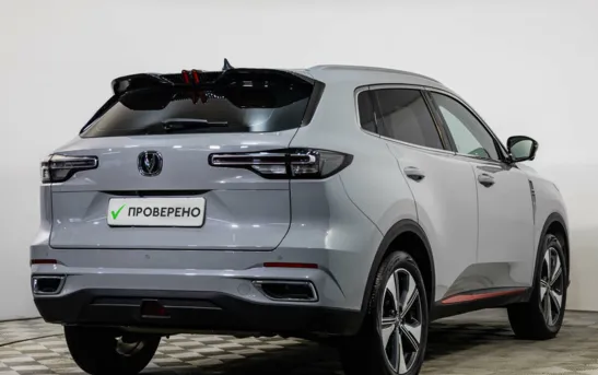 Changan CS55PLUS 1.50 робот, фото №2