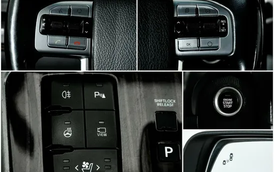 Kia Mohave 3.00 автоматическая, фото №12