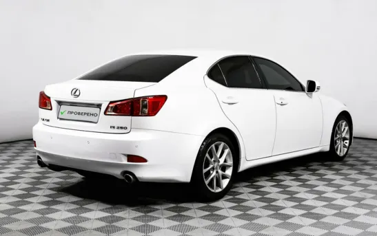 Lexus IS 2.50 автоматическая, фото №2