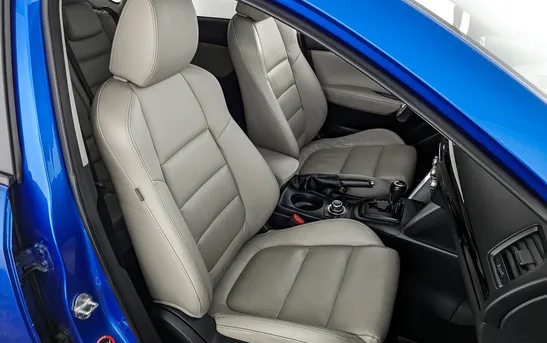 Mazda CX-5 2.00 автоматическая, фото №9