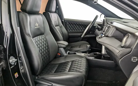 Toyota RAV4 2.50 автоматическая, фото №8