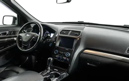 Ford Explorer 3.50 автоматическая, фото №7