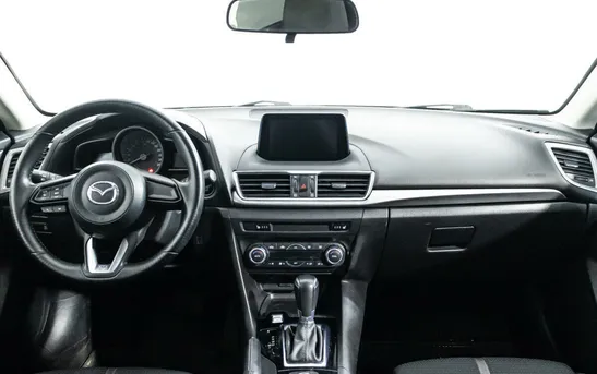 Mazda 3 1.50 автоматическая, фото №7