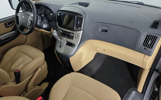 Hyundai H-1 2.50 автоматическая, фото №5