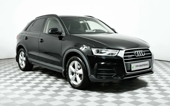 Audi Q3 2.00 робот, фото №3