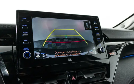 Toyota Camry 2.50 автоматическая, фото №10