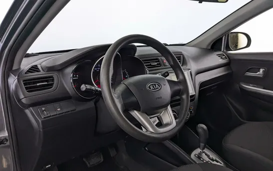 Kia Rio 1.60 автоматическая, фото №7