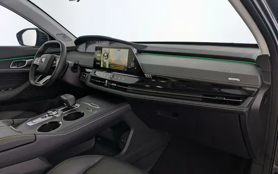 Changan UNI-K 2.00 автоматическая, фото №8