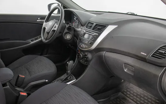 Hyundai Solaris 1.60 автоматическая, фото №5
