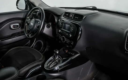 Kia Soul 1.60 автоматическая, фото №10