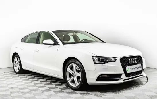 Audi A5 2.00 робот, фото №3