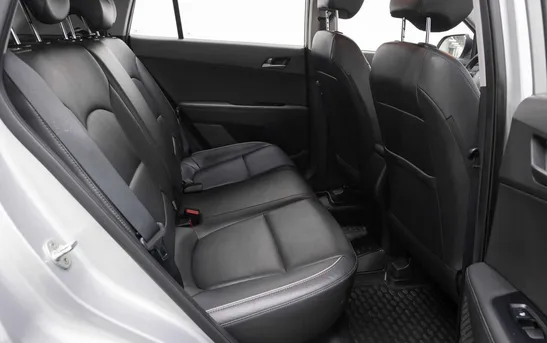 Hyundai Creta 2.00 автоматическая, фото №7