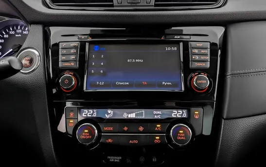 Nissan Qashqai 2.00 вариатор, фото №6