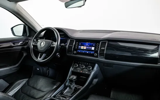 Skoda Kodiaq 2.00 робот, фото №5