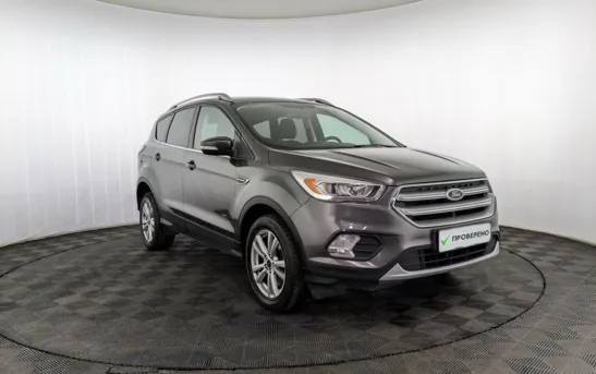 Ford Kuga 1.50 автоматическая, фото №3