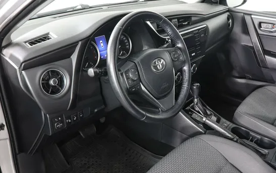 Toyota Corolla 1.60 вариатор, фото №5