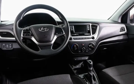 Hyundai Solaris 1.60 автоматическая, фото №9