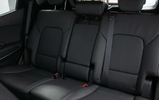 Hyundai Santa Fe 2.20 автоматическая, фото №6