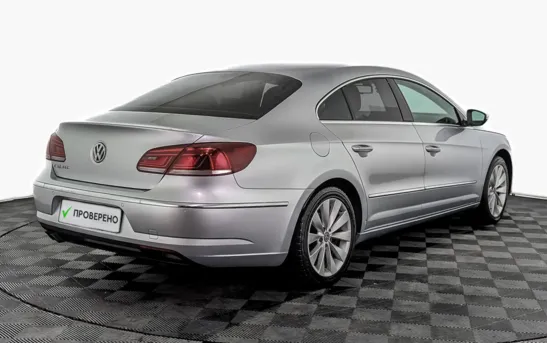 Volkswagen Passat CC 1.80 робот, фото №2