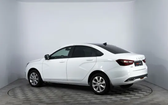 Lada (ВАЗ) Vesta 1.80 вариатор, фото №4