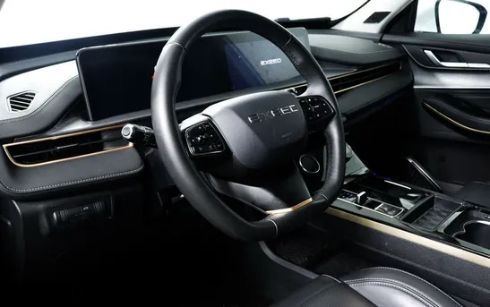 EXEED LX 1.50 вариатор, фото №10