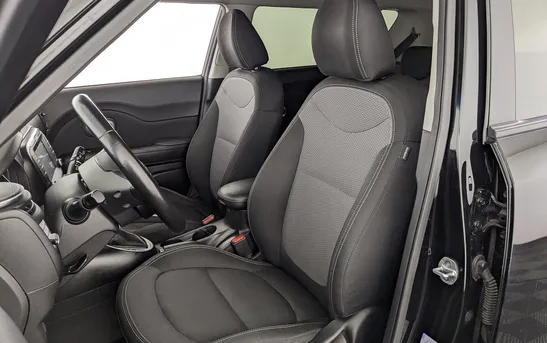 Kia Soul 1.60 автоматическая, фото №10