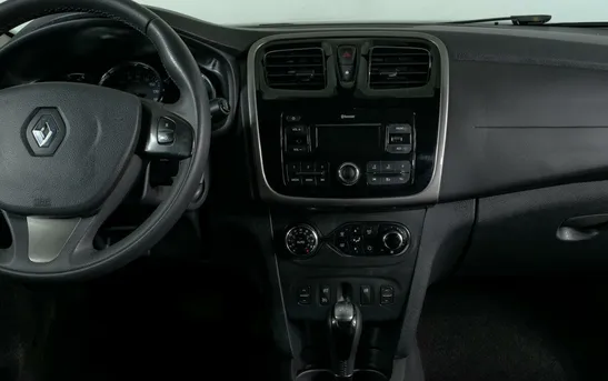 Renault Sandero 1.60 автоматическая, фото №6