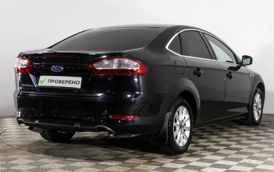Ford Mondeo 2.30 автоматическая, фото №2
