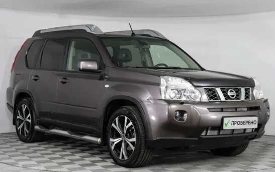 Nissan X-Trail 2.50 вариатор, фото №3