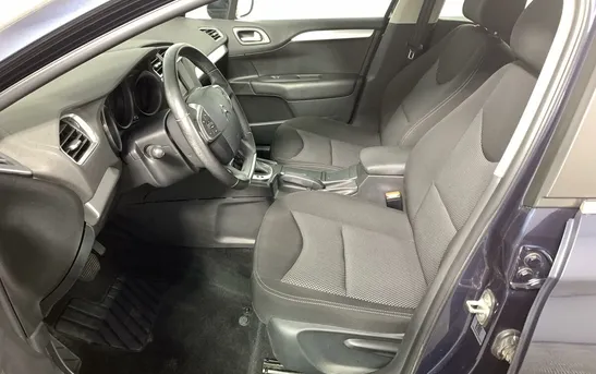 Citroen C4 1.60 автоматическая, фото №8
