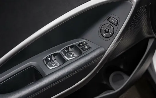 Hyundai Santa Fe 2.20 автоматическая, фото №13