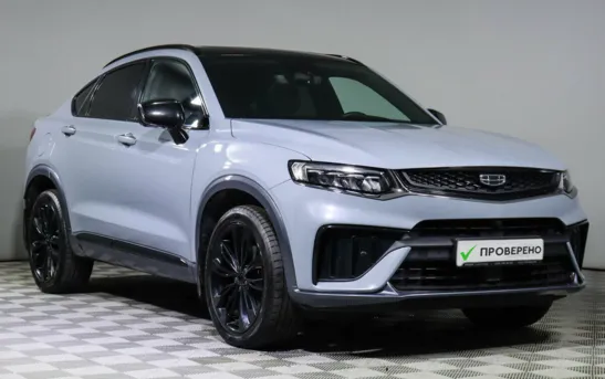 Geely Tugella 2.00 автоматическая, фото №3