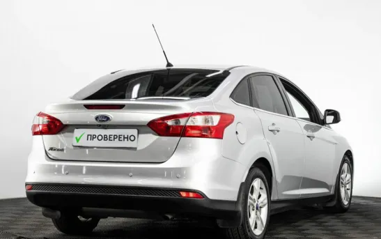 Ford Focus 1.60 механика, фото №2
