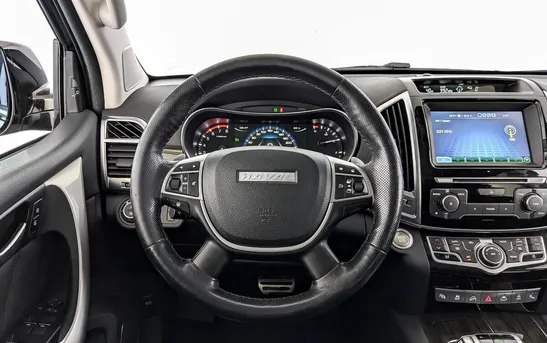 Haval H9 2.00 автоматическая, фото №5