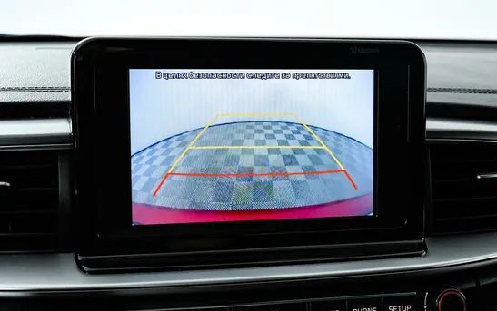 Kia Ceed 1.60 автоматическая, фото №7