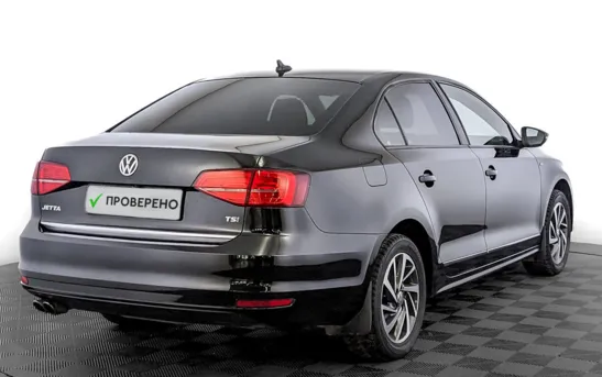 Volkswagen Jetta 1.40 робот, фото №2