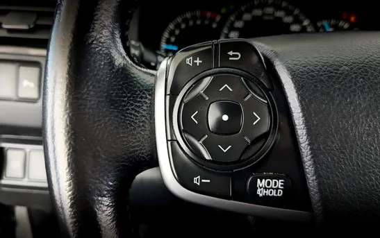 Toyota Camry 2.50 автоматическая, фото №12