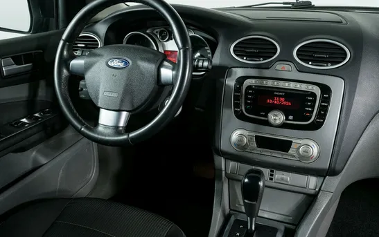 Ford Focus 2.00 автоматическая, фото №6