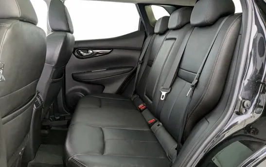Nissan Qashqai 2.00 вариатор, фото №6