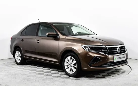 Volkswagen Polo 1.60 автоматическая, фото №3